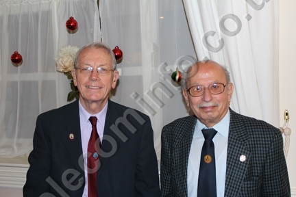 LM Christmas Dinner 2012 010